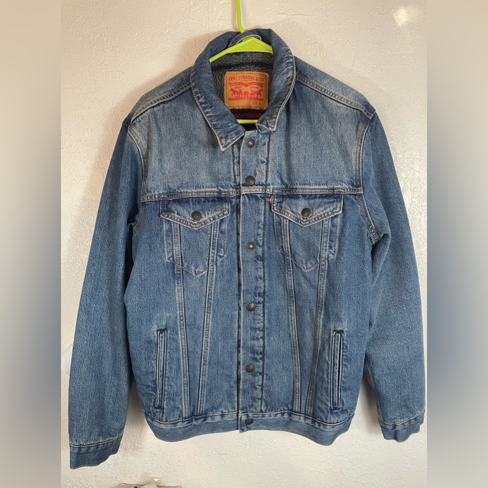 Levi Denim Jacket